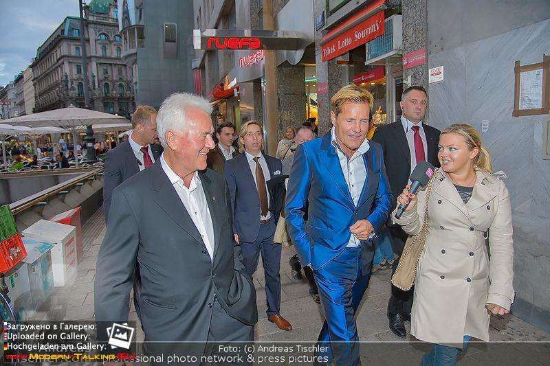 21.09.2013 Дитер Болен благотворительный бал-Вена