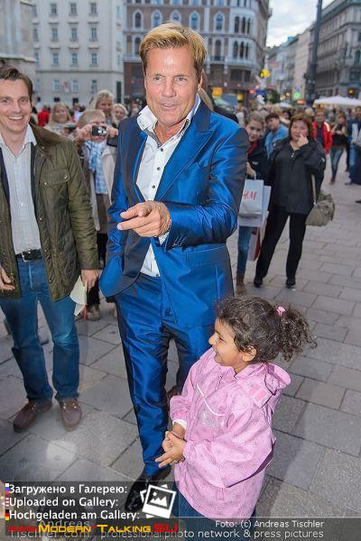 21.09.2013 Дитер Болен благотворительный бал-Вена