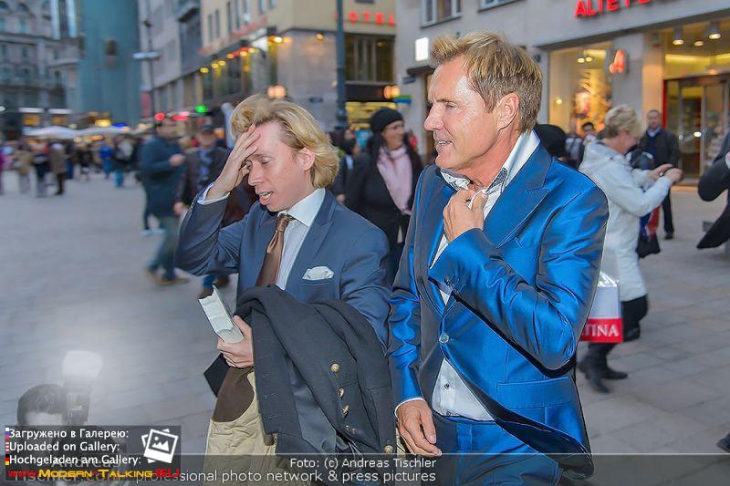 21.09.2013 Дитер Болен благотворительный бал-Вена