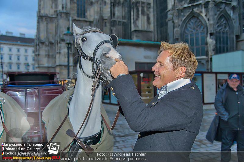 21.09.2013 Дитер Болен благотворительный бал-Вена