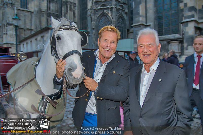 21.09.2013 Дитер Болен благотворительный бал-Вена