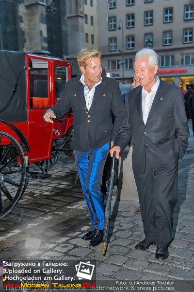 21.09.2013 Дитер Болен благотворительный бал-Вена