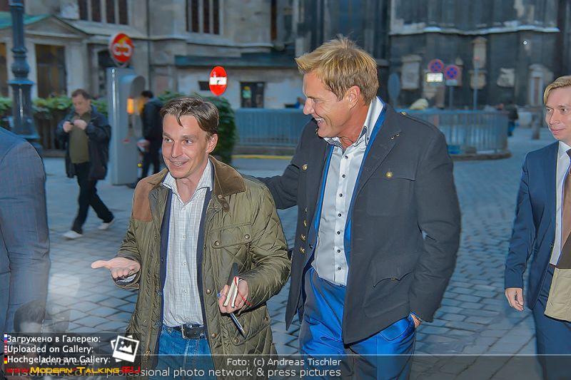 21.09.2013 Дитер Болен благотворительный бал-Вена