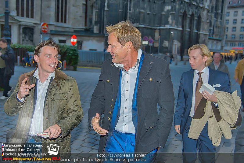 21.09.2013 Дитер Болен благотворительный бал-Вена
