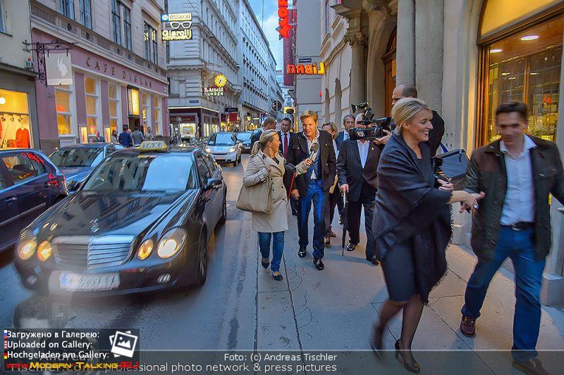 21.09.2013 Дитер Болен благотворительный бал-Вена