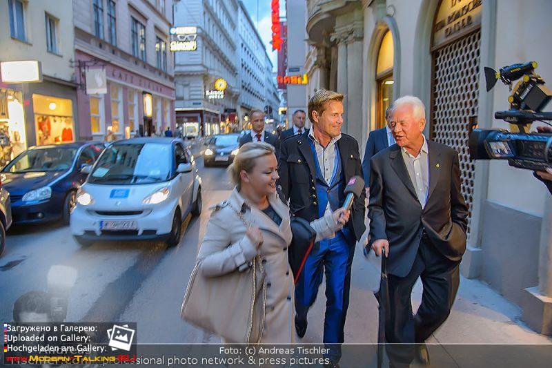 21.09.2013 Дитер Болен благотворительный бал-Вена