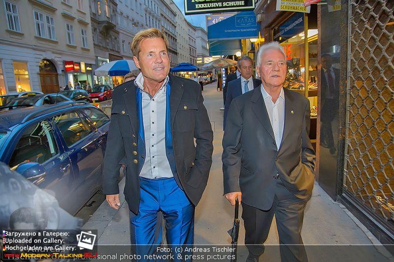 21.09.2013 Дитер Болен благотворительный бал-Вена