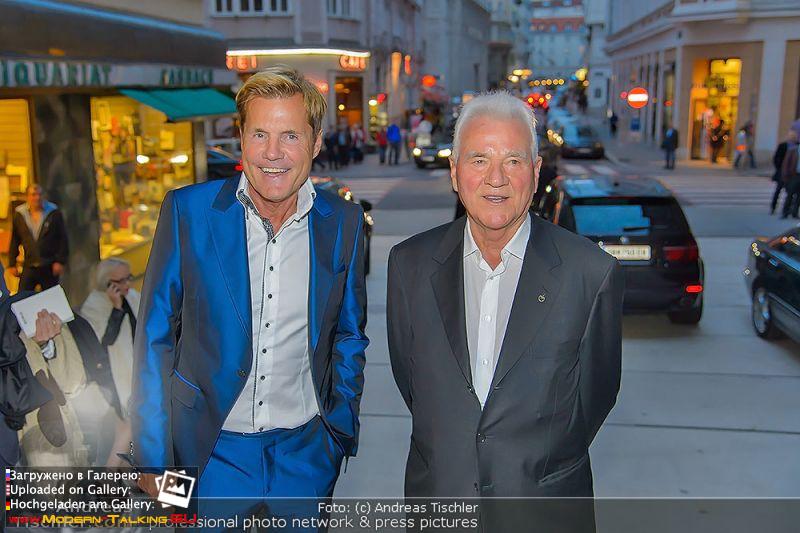 21.09.2013 Дитер Болен благотворительный бал-Вена