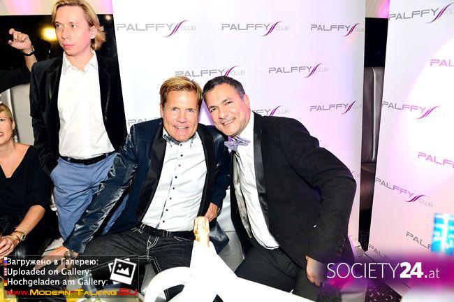 21.09.2013 Дитер Болен благотворительный бал-Вена