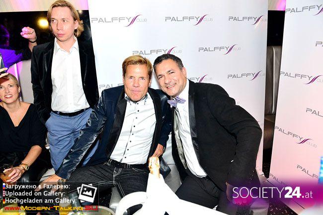 21.09.2013 Дитер Болен благотворительный бал-Вена