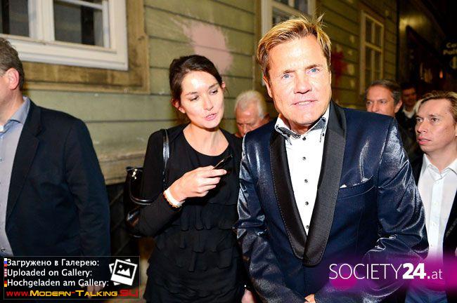 21.09.2013 Дитер Болен благотворительный бал-Вена