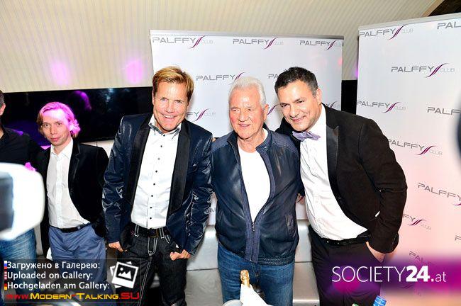 21.09.2013 Дитер Болен благотворительный бал-Вена