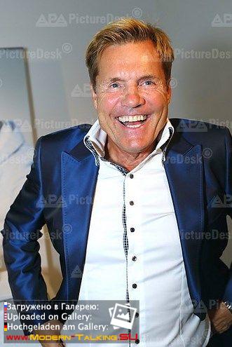 21.09.2013 Дитер Болен благотворительный бал-Вена