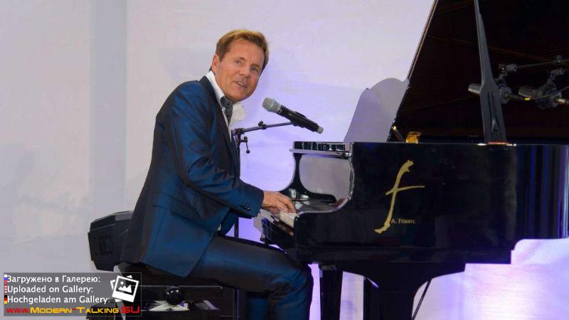 21.09.2013 Дитер Болен благотворительный бал-Вена