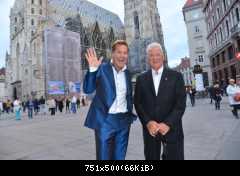 21.09.2013 Дитер Болен благотворительный бал-Вена