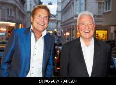 21.09.2013 Дитер Болен благотворительный бал-Вена