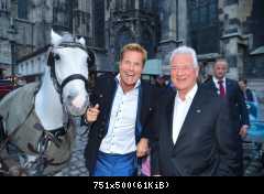 21.09.2013 Дитер Болен благотворительный бал-Вена