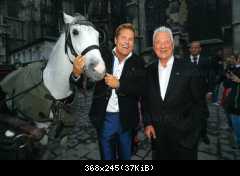 21.09.2013 Дитер Болен благотворительный бал-Вена