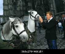 21.09.2013 Дитер Болен благотворительный бал-Вена