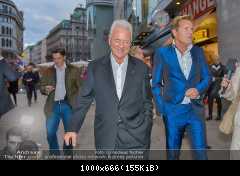 21.09.2013 Дитер Болен благотворительный бал-Вена