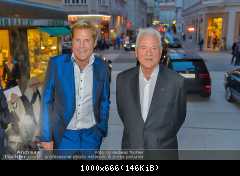 21.09.2013 Дитер Болен благотворительный бал-Вена