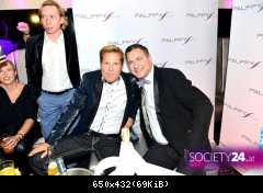 21.09.2013 Дитер Болен благотворительный бал-Вена