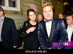 21.09.2013 Дитер Болен благотворительный бал-Вена