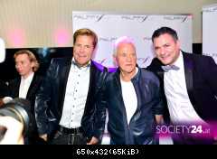 21.09.2013 Дитер Болен благотворительный бал-Вена