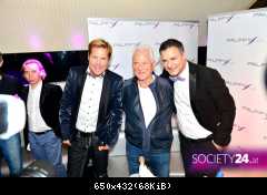 21.09.2013 Дитер Болен благотворительный бал-Вена