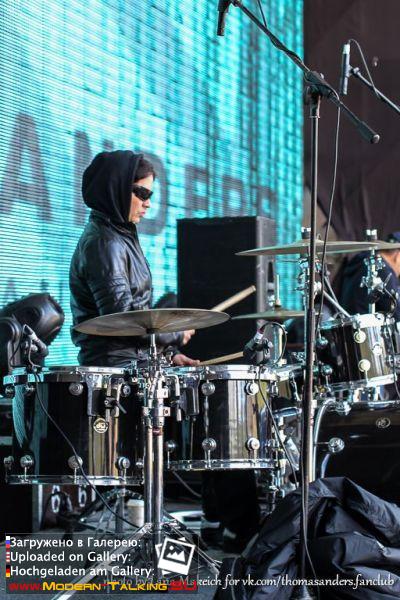 21.09.2013 Херсон Концерт Томаса Андерса на дне города