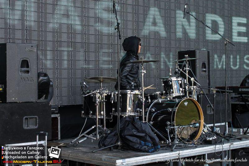 21.09.2013 Херсон Концерт Томаса Андерса на дне города