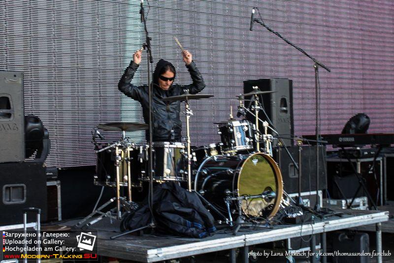 21.09.2013 Херсон Концерт Томаса Андерса на дне города