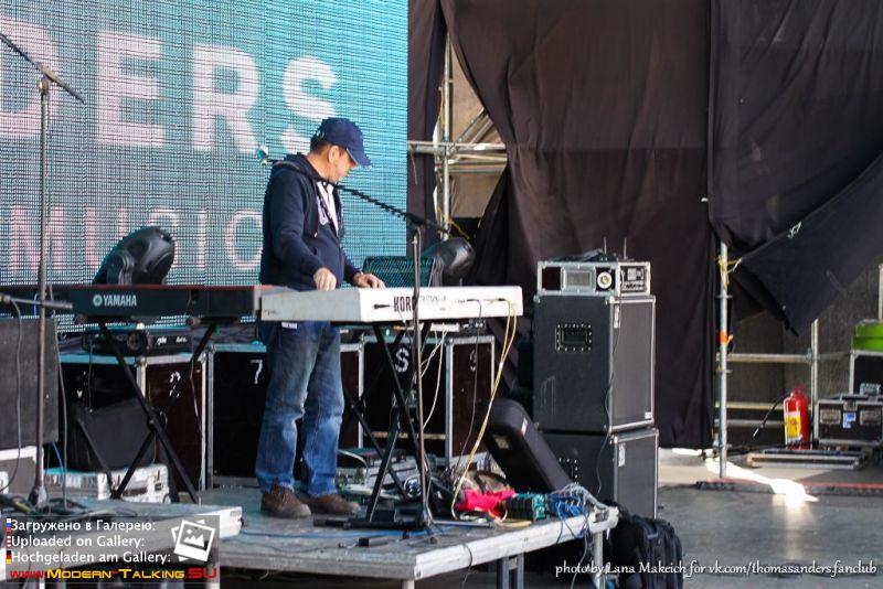 21.09.2013 Херсон Концерт Томаса Андерса на дне города