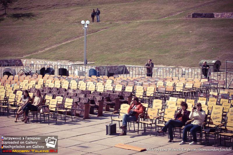 21.09.2013 Херсон Концерт Томаса Андерса на дне города