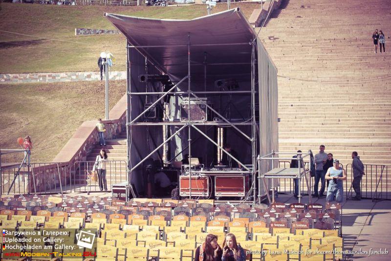 21.09.2013 Херсон Концерт Томаса Андерса на дне города