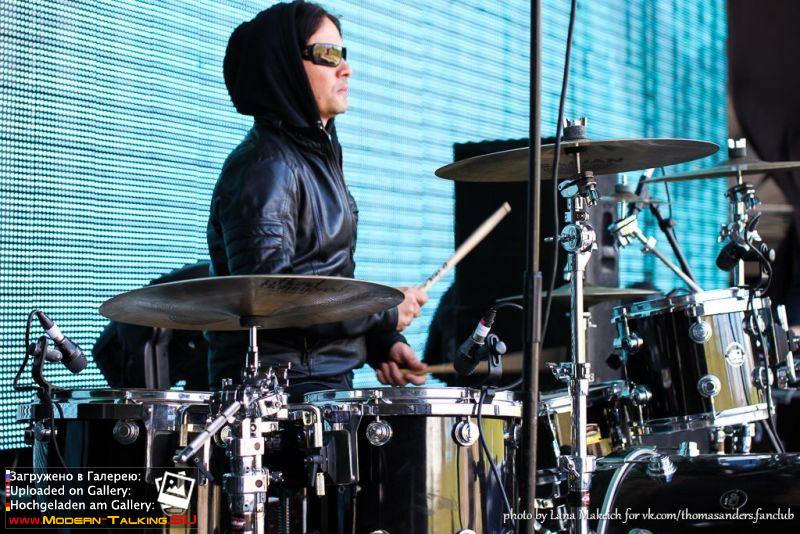 21.09.2013 Херсон Концерт Томаса Андерса на дне города