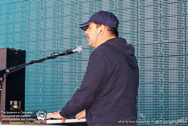 21.09.2013 Херсон Концерт Томаса Андерса на дне города