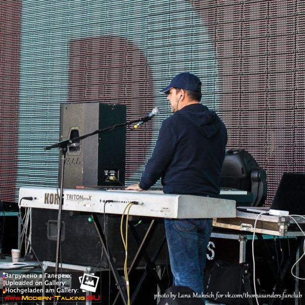 21.09.2013 Херсон Концерт Томаса Андерса на дне города