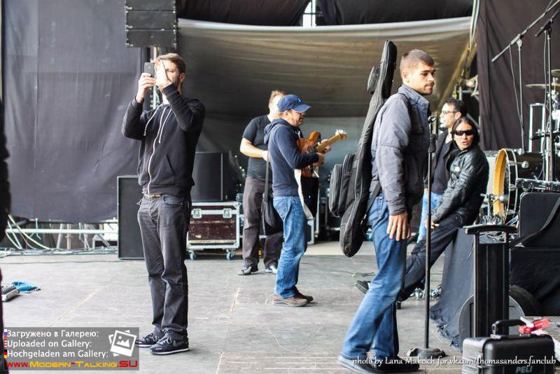 21.09.2013 Херсон Концерт Томаса Андерса на дне города