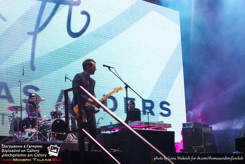 21.09.2013 Херсон Концерт Томаса Андерса на дне города