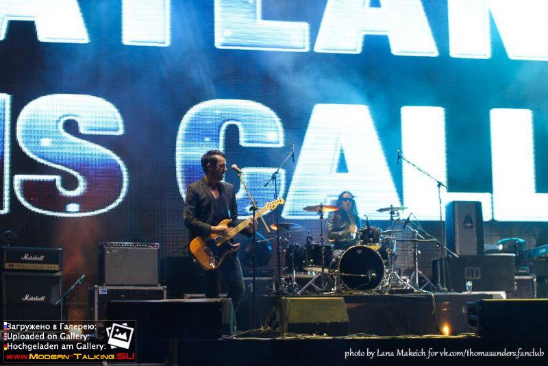 21.09.2013 Херсон Концерт Томаса Андерса на дне города