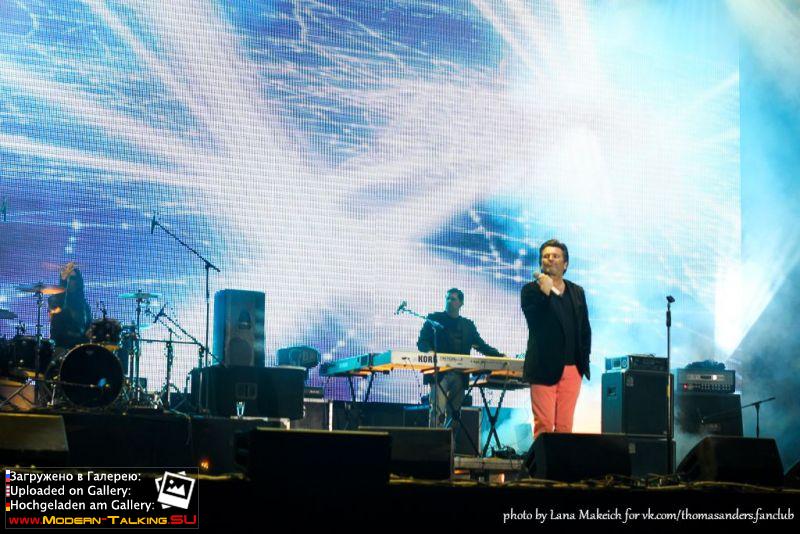 21.09.2013 Херсон Концерт Томаса Андерса на дне города