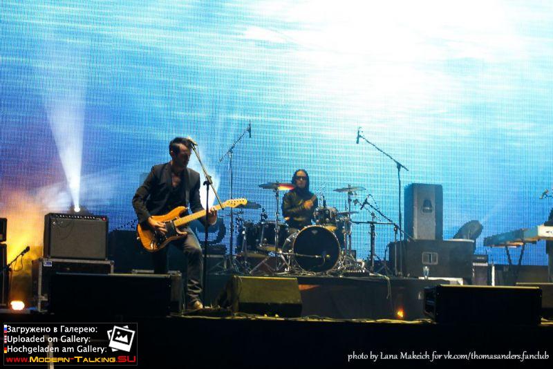 21.09.2013 Херсон Концерт Томаса Андерса на дне города