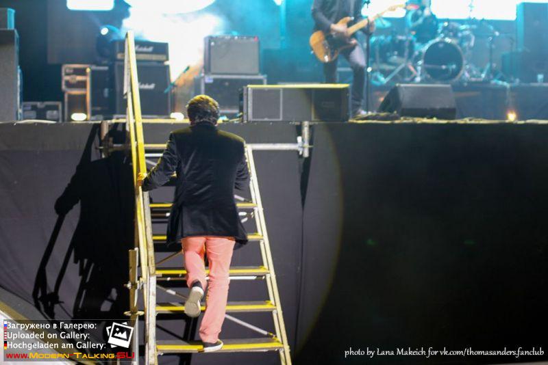 21.09.2013 Херсон Концерт Томаса Андерса на дне города