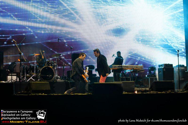 21.09.2013 Херсон Концерт Томаса Андерса на дне города