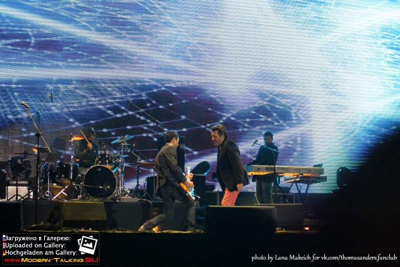 21.09.2013 Херсон Концерт Томаса Андерса на дне города
