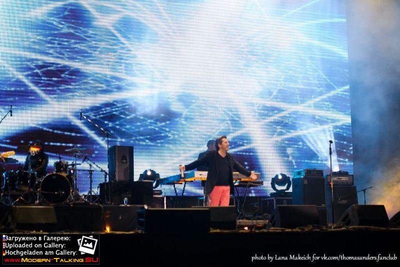 21.09.2013 Херсон Концерт Томаса Андерса на дне города