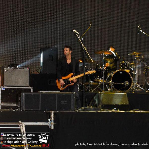 21.09.2013 Херсон Концерт Томаса Андерса на дне города