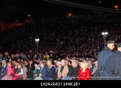 21.09.2013 Херсон Концерт Томаса Андерса на дне города