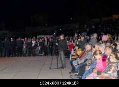 21.09.2013 Херсон Концерт Томаса Андерса на дне города